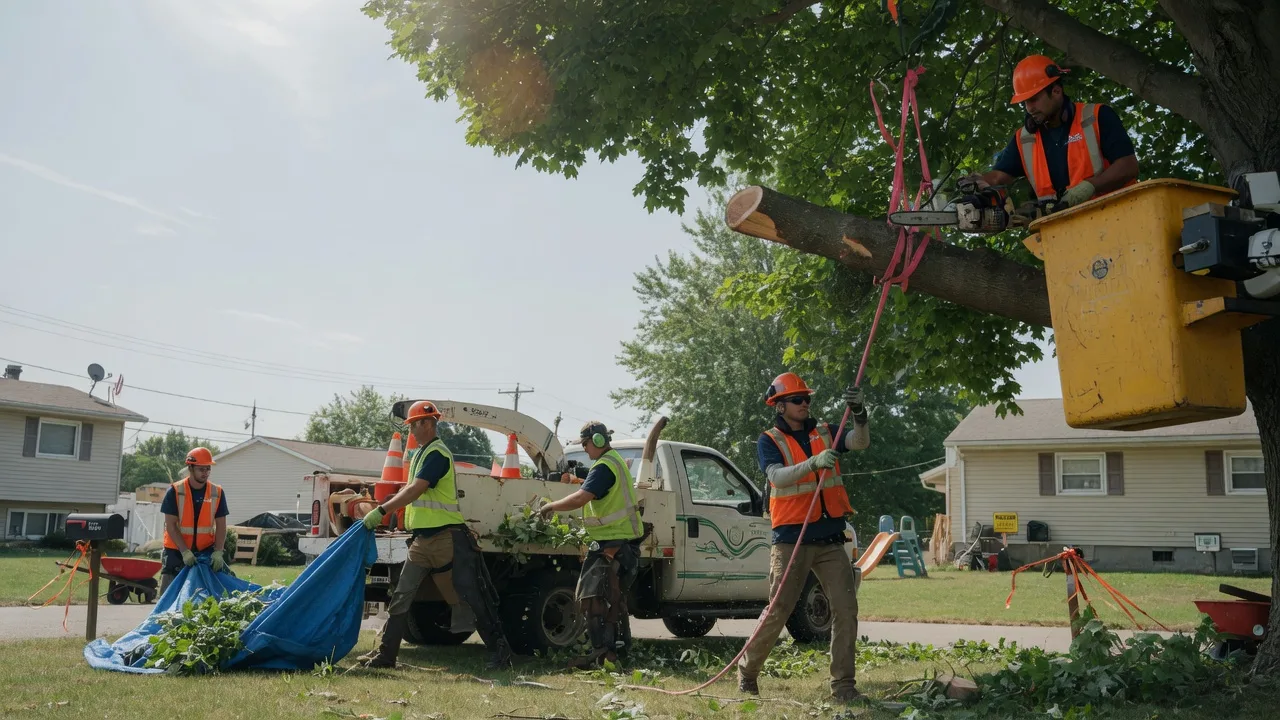 Tree Care in Chillicothe, IA near me